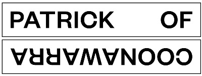 Patrick of Coonawarra Logo